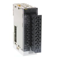 Cyfrowa jednostka wyjściowa, 16 wyjść tranzystorowych, NPN, 0,5 A, 12-24 VDC, bezśrubowy terminal zaciskowy (CJ1W-OD211(SL)) - Omron