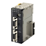 Moduł szybkiej komunikacji szeregowej, 2x porty RS-232C, Protokół Macro, Host Link, 1:N NT Link, Brak protokołu (CJ1W-SCU22) - Omron