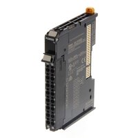 Moduł złącza zasilania NX I/O, IOV, wejście 5-24 V DC, 16 terminali, bezśrubowy łącznik wtykowy, szerokość 12 mm (NX-PC0020) - Omron