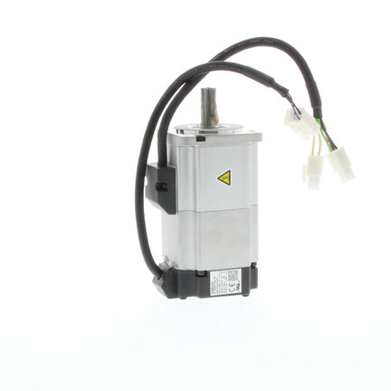 Silnik serwo AC serii G/SmartStep 2 (typ cylindryczny), 400 W, 200 VAC, 3000 obr/min, 1,3 Nm, z hamulcem (R88M-G40030H-BS2) - Omron