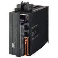 Sterownik silnika serwo 1S-51 z zabezpieczeniami STO, SS1 i SLS, typ EtherCAT, 1,5 kW, 1 lub 3～ 230 VAC (R88D-1SN15H-ECT-51) - Omron