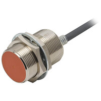 Wyłącznik zbliżeniowy, indukcyjny, M30, ekranowany, 10 mm, DC, 2-przewodowy, NO, przewód PUR 2 m (E2E-X10D1-U) - Omron