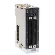 Cyfrowy moduł wyjściowy, 64 x wyjścia tranzystorowe, NPN, 0,5 A, 12-24 VDC, 2 x złącza FCN40 (brak w zestawie) (CJ1W-OD261) - Omron