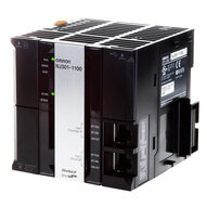 Procesor Sysmac NJ3, 5 MB pamięci, wbudowany EtherCAT (4 osie serwo, łącznie 192 węzły EtherCAT) i EtherNet/IP (NJ301-1100) - Omron