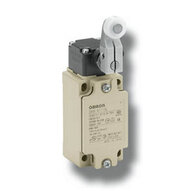 Wyłącznik krańcowy, Dźwignia z rolką, DPDB 2-NC, powolne działanie, 10 A (D4B-2A11N) - Omron