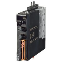 Sterownik silnika serwo 1S, typ EtherCAT, 200 W, 1~ 230 VAC (R88D-1SN02H-ECT) - Omron