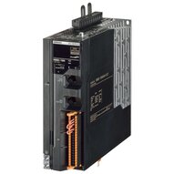 Sterownik silnika serwo 1S, typ EtherCAT, 400 W, 1~ 230 VAC (R88D-1SN04H-ECT) - Omron