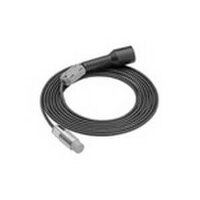 V680 Antena do odczytu/zapisu, typ cylindryczny, M12 x 35 mm, kabel standardowy, złącze niewodoszczelne, 2 m (V680-HS51 2M) - Omron