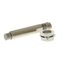 Wyłącznik zbliżeniowy, długi korpus, indukcyjny, M12, nieekranowany, 5 mm, AC, 2-przewodowy, NO, złącze M12 (E2E2-X5MY1-M4) - Omron