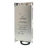 Filtr RFI E7Z/F7Z/L7Z, 60 A, 415 VAC, 3-fazowy, do jednostek 15 i 18,5 kW (odpowiednik FS5972-60-07) (3G3RV-PFI3060-SE) - Omron