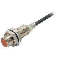 Wyłącznik zbliżeniowy, indukcyjny, M12, ekranowany, 3mm, DC, 2-przewodowy, NO, kabel 5m (E2E-X3D1-U 5M) - Omron