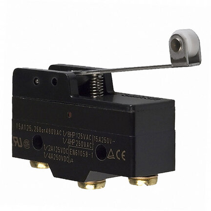 Podstawowy przełącznik ogólnego przeznaczenia (Z-15GW2S-B) - Omron