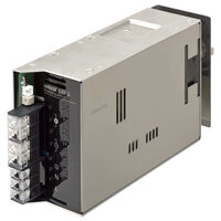 Zasilacz, 600 W, wejście 100-240 VAC, wyjście 24 VDC, 27 A, montaż na szynie DIN, bez certyfikatu EAC (S8FS-G60024CD-500) - Omron