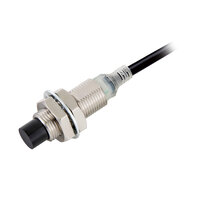 Wyłącznik zbliżeniowy, indukcyjny, M12, nieekranowany, 8 mm, DC, 2-przewodowy, NO, kabel 5 m (E2E-X8MD1 5M) - Omron