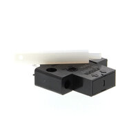 Czujnik fotoelektryczny, odbiciowy, pionowy (osiowy), Sn=1-5mm (regulowany), do wyboru L-ON/D-ON, NPN, złącze (EE-SY672) - Omron