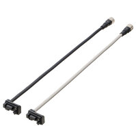 Kabel kaskadowy dla zestawu rozszerzonego 0,3 m dla F3SG-4SR (2 kable na zestaw, dla nadajnika i odbiornika) (F39-JGR3W) - Omron