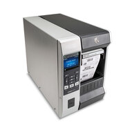 System kontroli jakości druku V275, zintegrowany z drukarką Zebra ZT610 o rozdzielczości 300 dpi (V275-P46Z6103P-CC) - Omron