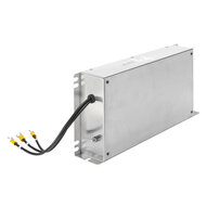 Filtr RFI do serii Compact (Q2V/V1000/J1000/MX2), 30 A, 400 VAC, 3-fazowy, do napędów 5,5 kW i 7,5 kW. (AX-FIC4030-SE) - Omron