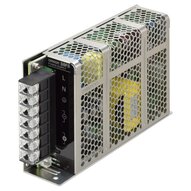 Zasilacz, 150 W, wejście 100-240 VAC, wyjście 5 VDC, 21 A, montaż bezpośredni (S8FS-G15005C) - Omron