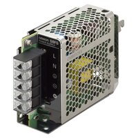 Zasilacz, 30 W, wejście 100-240 VAC, wyjście 12 VDC, 3 A, montaż na szynie DIN (S8FS-G03012CD) - Omron