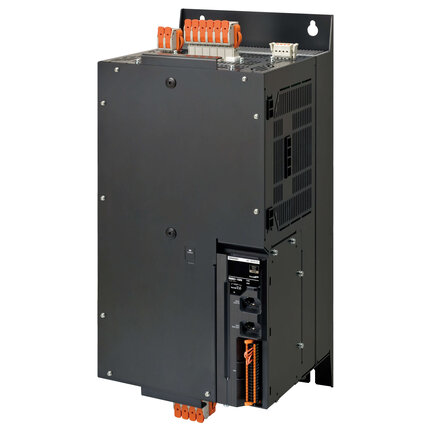 Sterownik silnika serwo 1S, typ EtherCAT, 15 kW, 3~ 400 VAC (R88D-1SN150F-ECT) - Omron