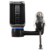 i4-850H, udźwig 15 kg, wysięg 850 mm, 4-osiowy, oś 410 mm, mocowanie odwrócone, IP20, iCS-ENET (RS4-2058704) - Omron