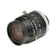 Obiektyw wizyjny, wysoka rozdzielczość, niski poziom zniekształceń, 16 mm dla 1-calowego sensora (3Z4S-LE VS-1614H1N) - Omron