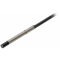 Wyłącznik zbliżeniowy, indukcyjny, śr. 3 mm, nieekranowany, 2 mm, DC, 3-przewodowy, PW, PNP NC (E2E-C03N02-WC-B2 2M) - Omron