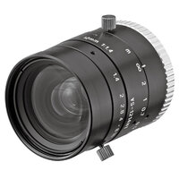 Obiektyw wizyjny, wysoka rozdzielczość, niski poziom zniekształceń, 12 mm dla 1-calowego sensora (3Z4S-LE VS-1214H1) - Omron