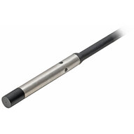 Wyłącznik zbliżeniowy, indukcyjny, śr. 4 mm, nieekranowany, 3 mm, DC, 3-przewodowy, PW, PNP NC (E2E-C04N03-WC-B2 2M) - Omron