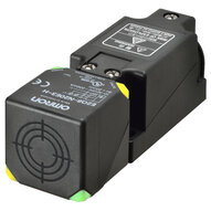 Wyłącznik zbliżeniowy, indukcyjny, obudowa kwadratowa, nieekranowany, 30 mm, NPN-NO/NC, przepust M20 (E2Q6-N30ME3-H) - Omron
