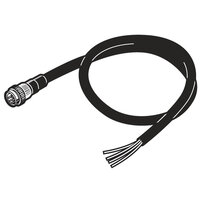 Kabel zasilający 7/8 o długości 5 m ze złączem męskim z jednej strony i otwartym z drugiej strony (XS4H-D421-105-A) - Omron