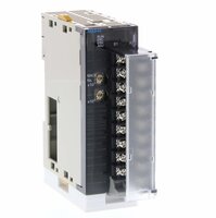Moduł wejść/wyjść analogowych, rozdzielczość 1:4000 skalowalna do +/-32000 lub 1:8000, Zaciski śrubowe (CJ1W-MAD42) - Omron