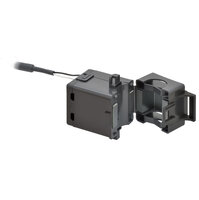 Czujnik TK do analizy prądu model K6CM-CIM, K7TM i K7DD, prąd znamionowy po stronie pierwotnej 100 A (K6CM-CICB100) - Omron