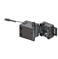Czujnik TK do analizy prądu model K6CM-CIM, K7TM i K7DD, prąd znamionowy po stronie pierwotnej 100 A (K6CM-CICB100) - Omron