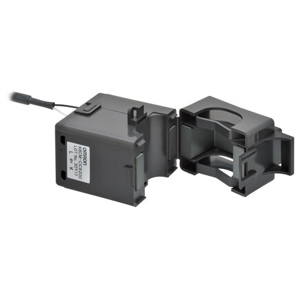 Czujnik TK do analizy prądu model K6CM-CIM, K7TM i K7DD, prąd znamionowy po stronie pierwotnej 200 A (K6CM-CICB200) - Omron