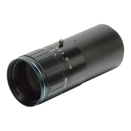 Obiektyw wizyjny, wysoka rozdzielczość, ogniskowa 85 mm, 1,8-calowy sensor, mocowanie M42 (3Z4S-LE VS-L8540/M42-10) - Omron