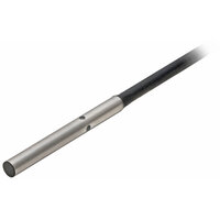 Wyłącznik zbliżeniowy, indukcyjny, śr. 3 mm, ekranowany, 0,8 mm, DC, 3-przewodowy, PW, NPN NC (E2E-C03SR8-WC-C2 2M) - Omron