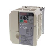 Falownik V1000, 3~ 400 VAC, 0,37 kW, 1,2 A, wektor bezczujnikowy, maks. częstotliwość wyjściowa 400 Hz (VZA40P2BAA) - Omron