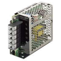 Zasilacz, 30 W, wejście 100-240 VAC, wyjście 15 VDC, 2,4 A, montaż bezpośredni (S8FS-G03015C) - Omron
