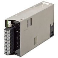 Zasilacz, 300 W, wejście 100-240 VAC, wyjście 24 VDC 14 A, bez certyfikatu EAC (S8FS-G30024C-500) - Omron