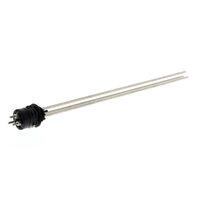 Zestaw elektrod, uchwyt i elektrody, długość 1 m, średnica 4 mm, bez możliwości przedłużenia (PS-31 SUS304 1000MM) - Omron
