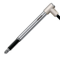 Czujnik kontaktowy, kątowy, powietrzny, średnica 8 mm, zakres detekcji 12 mm, rozdzielczość 0,1 um (E9NC-TH12L 2M) - Omron