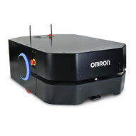 Zestaw startowy robota mobilnego, LD-250, ESD, z ładowarką, joystickiem, płytą górną, bez akumulatora (37222-20004) - Omron