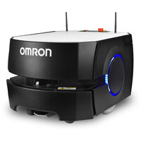 Zestaw startowy robota mobilnego, LD-60, ESD, bez akumulatora, z ładowarką, joystickiem, płytą górną (37032-20004) - Omron