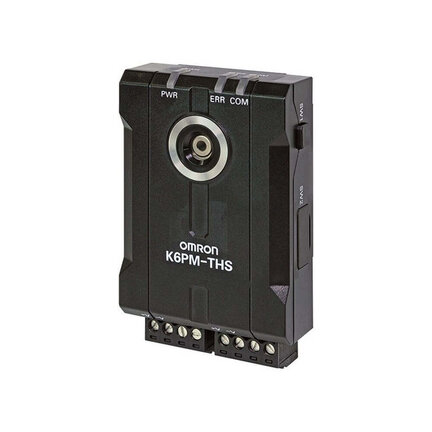 Czujnik termiczny na podczerwień do K6PM-THMD-EIP, 24 VDC, 0°C - 200°C, 1024 pikseli, FOV 90° × 90° (K6PM-THS3232) - Omron
