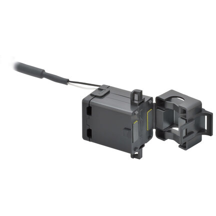 Czujnik TK do analizy prądu model K6CM-CIM, K7TM i K7DD, prąd znamionowy po stronie pierwotnej 25 A (K6CM-CICB025) - Omron