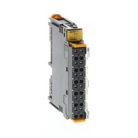 SmartSlice 4 x wyjścia cyfrowe 0,5 A, 24 VDC, PNP, z zabezpieczeniem nadprądowym i przeciwzwarciowym (GRT1-OD4G-1) - Omron