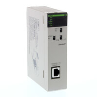 Jednostka EtherNet/IP dla serii CS, 100Base-TX, 1 x gniazdo RJ45, obsługuje CIP, FINS/UDP i FINS/TCP (CS1W-EIP21S) - Omron