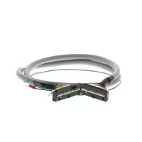 Kabel przyłączeniowy we/wy, CJ1M-CPU2x lub CJ2M-MD21x do XW2B-**J6-8A/9A, do SmartStep/Junma, 1 m (XW2Z-100J-A26) - Omron